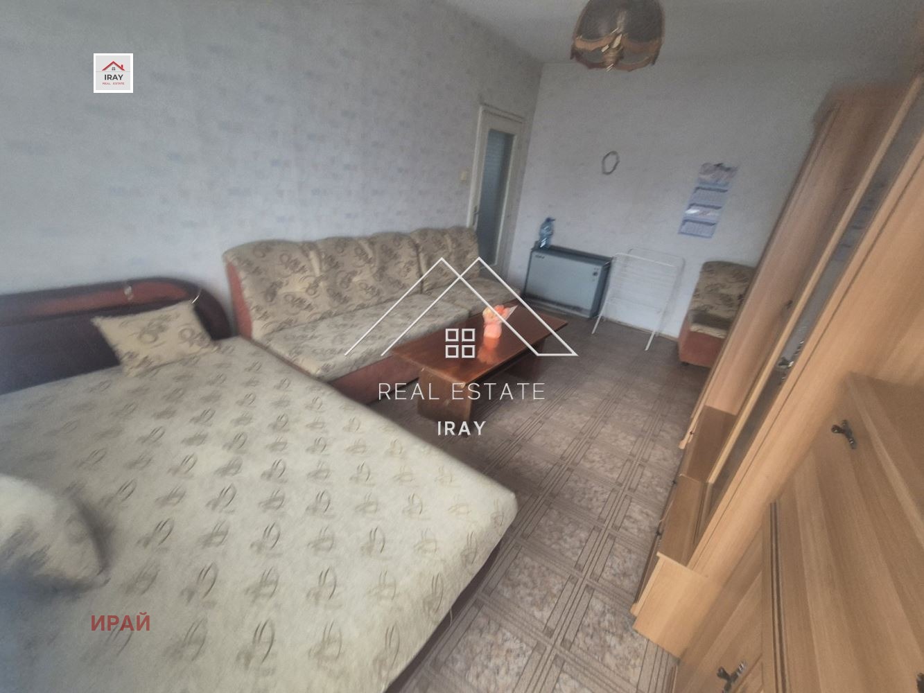 Дава под наем 3-СТАЕН, гр. Стара Загора, Казански, снимка 5 - Апартаменти - 56008254