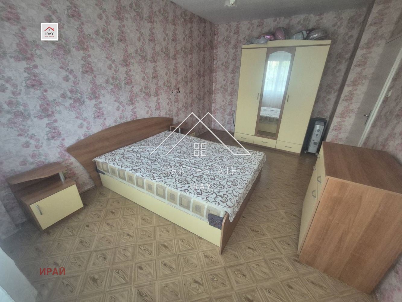 Дава под наем 3-СТАЕН, гр. Стара Загора, Казански, снимка 11 - Апартаменти - 56008254
