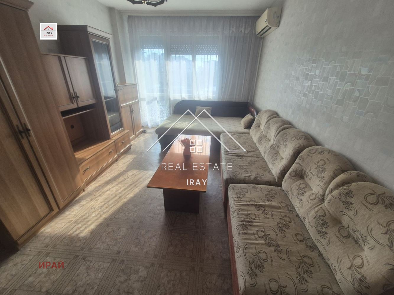 Дава под наем 3-СТАЕН, гр. Стара Загора, Казански, снимка 4 - Апартаменти - 56008254
