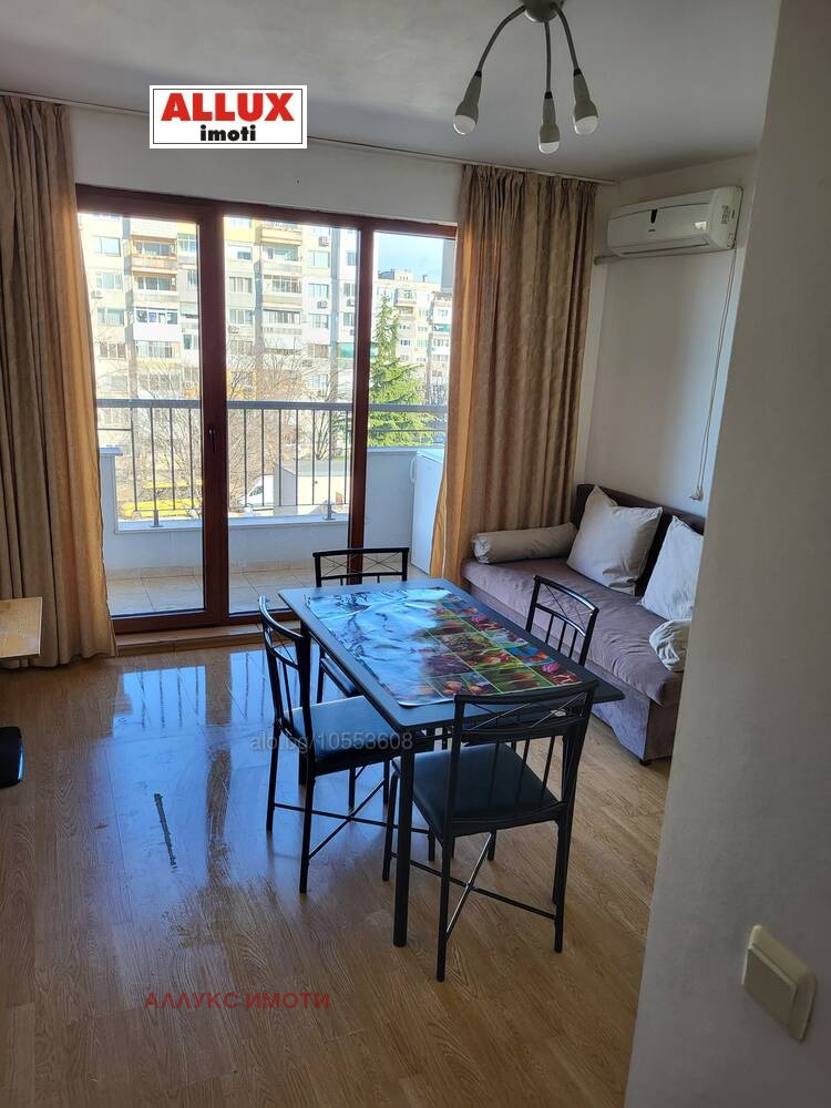 Дава под наем 1-СТАЕН, гр. Русе, Дружба 1, снимка 2 - Апартаменти - 53779149