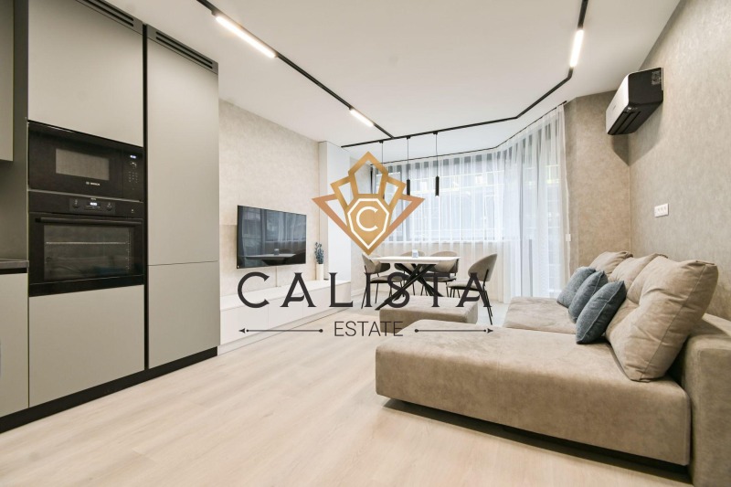 Под наем 3-СТАЕН, град София, Кръстова вада • 1299 € / 2540.62 лв. • 70666809 1