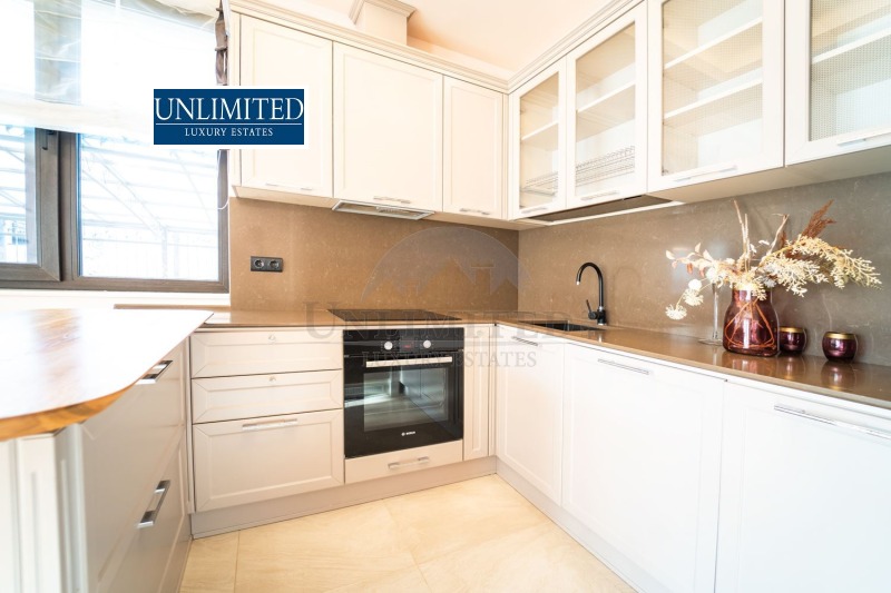 Дава под наем КЪЩА, гр. София, с. Панчарево, снимка 5 - Къщи - 53153128