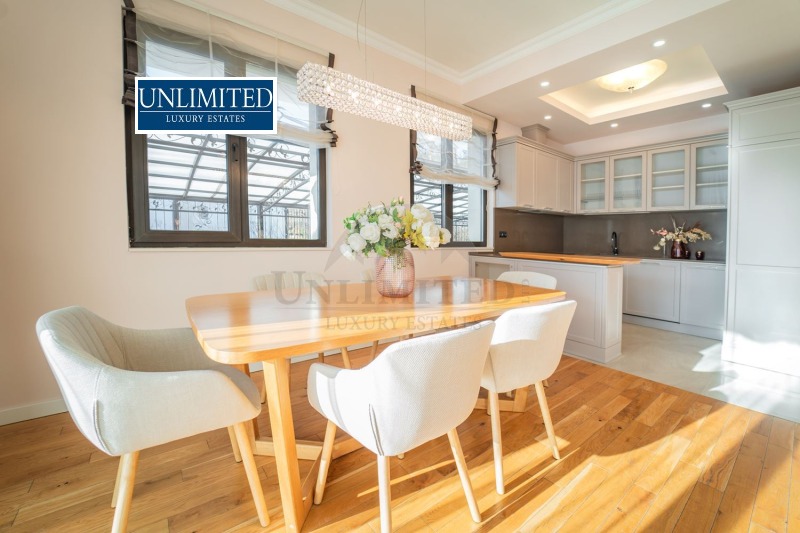 Дава под наем КЪЩА, гр. София, с. Панчарево, снимка 3 - Къщи - 53153128