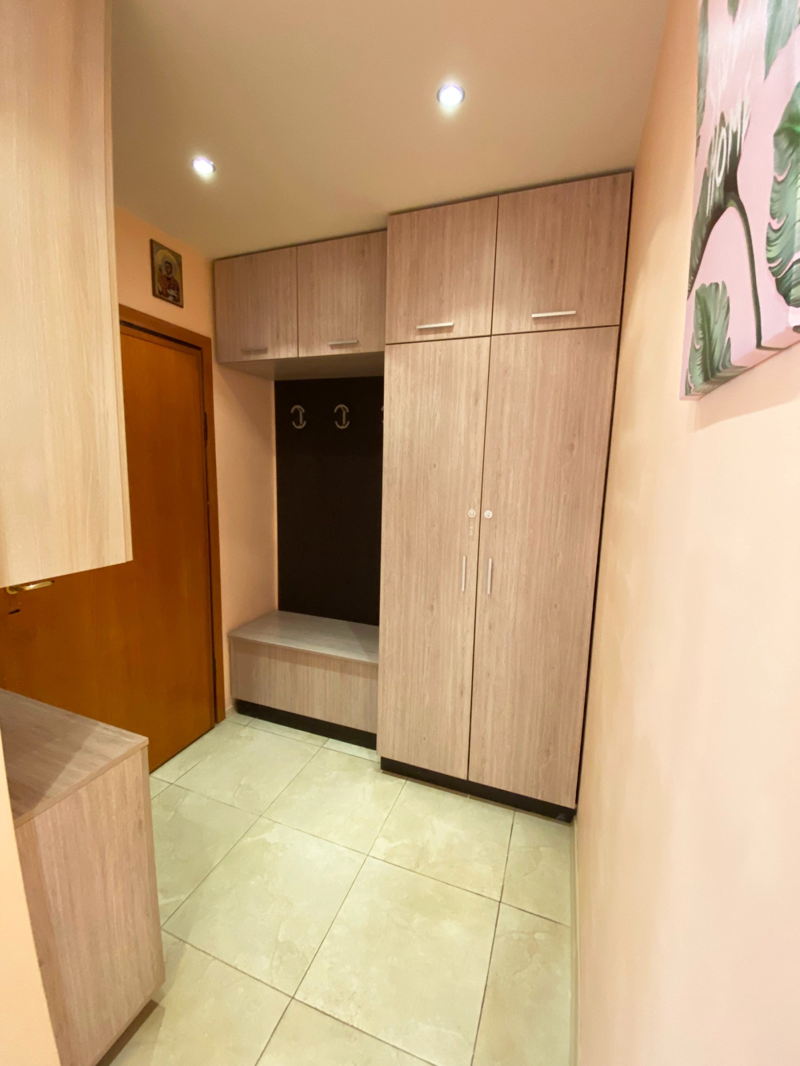 Дава под наем 2-СТАЕН, гр. София, Младост 1А, снимка 10 - Апартаменти - 54326310