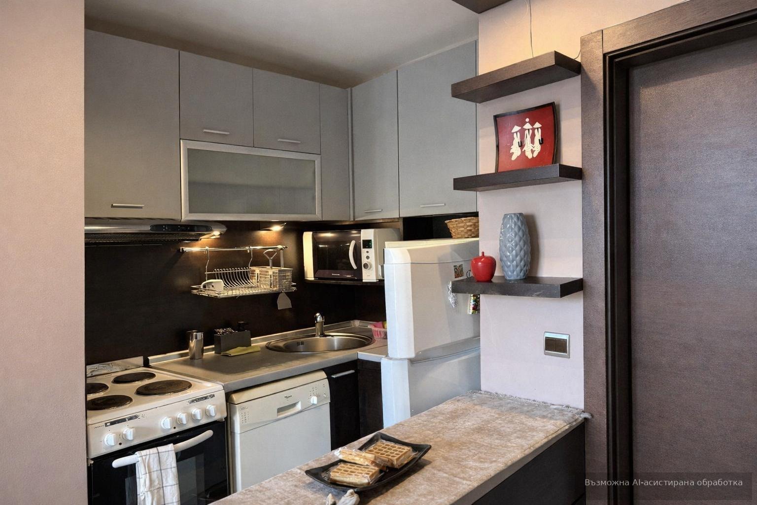 Дава под наем 3-СТАЕН, гр. София, Младост 1, снимка 3 - Апартаменти - 54108742