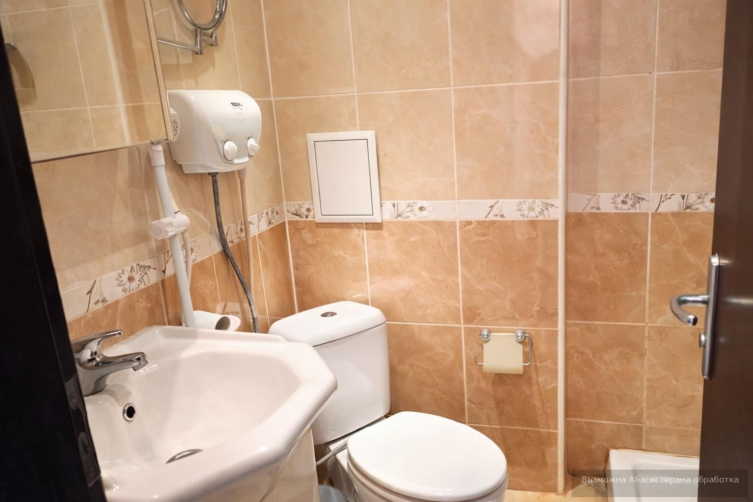 Дава под наем 3-СТАЕН, гр. София, Младост 1, снимка 6 - Апартаменти - 54108742