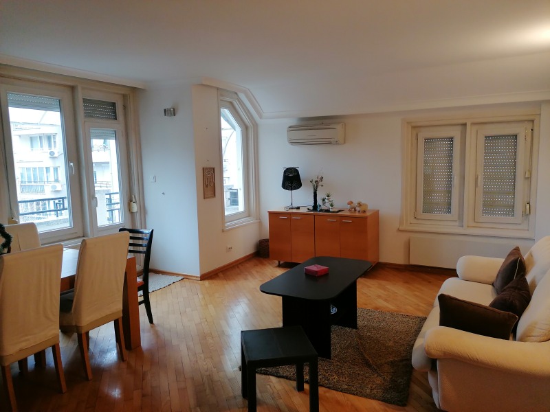 Дава под Наем 3-СТАЕН в град София, Борово - 107 кв.м / 790 € » 1 545.11 лв., КОРИДА ПРОПЪРТИ ООД