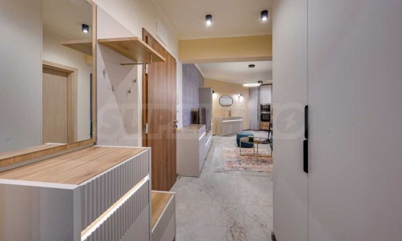 Дава под наем 2-СТАЕН, гр. София, Разсадника, снимка 8 - Апартаменти - 53411966