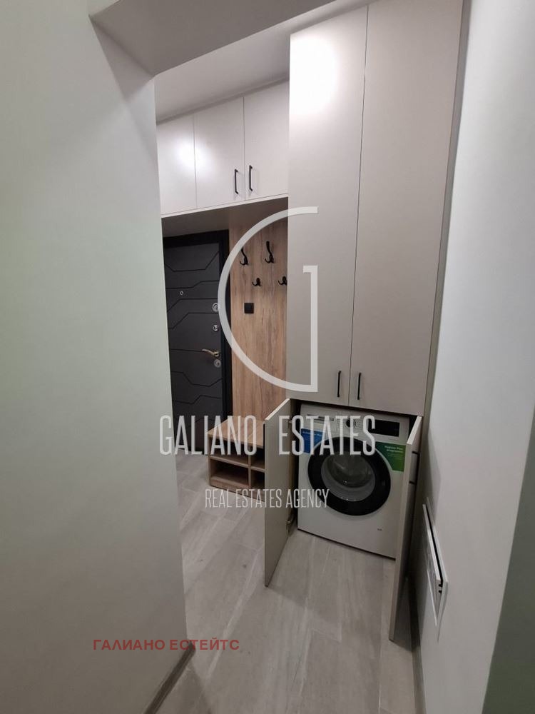 Дава под наем 3-СТАЕН, гр. София, Лозенец, снимка 5 - Апартаменти - 52402561