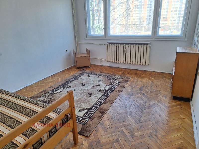 Дава под наем 3-СТАЕН, гр. София, Света Троица, снимка 2 - Апартаменти - 53573452