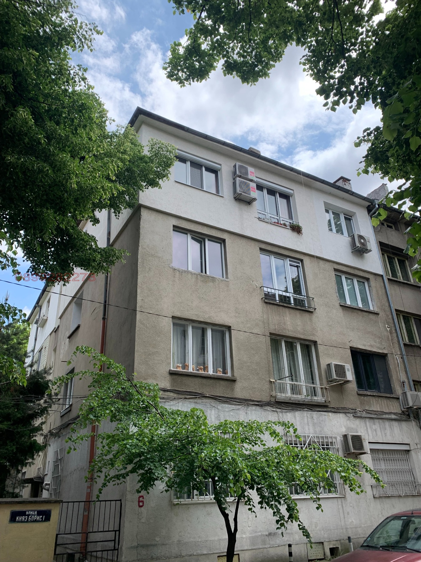 Дава под наем 2-СТАЕН, гр. София, Център, снимка 3 - Апартаменти - 55988873