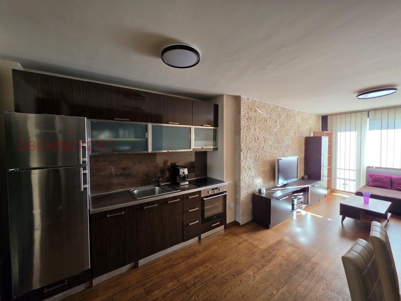 Дава под наем 2-СТАЕН, гр. Пловдив, Каменица 1, снимка 8 - Апартаменти - 54145210