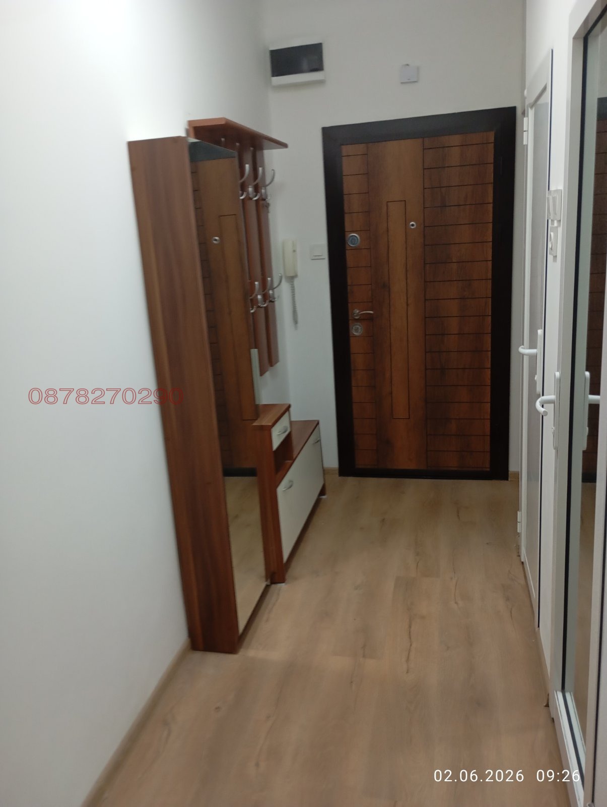 Дава под наем 3-СТАЕН, гр. София, Красно село, снимка 5 - Апартаменти - 54764058