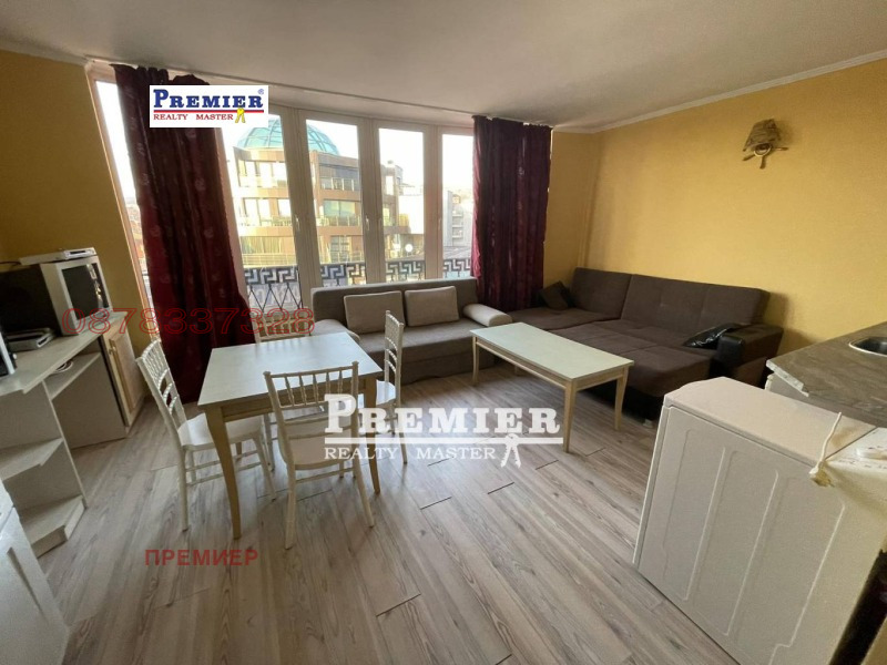 Дава под наем 2-СТАЕН, к.к. Слънчев бряг, област Бургас, снимка 3 - Апартаменти - 52822219