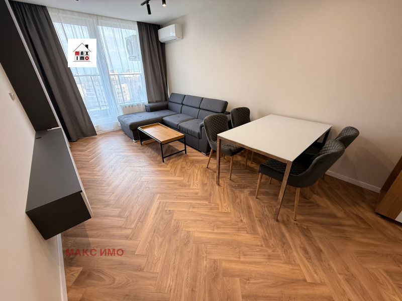 Дава под наем 2-СТАЕН, гр. София, Дружба 1, снимка 2 - Апартаменти - 53098443