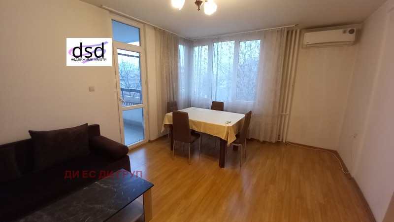 Дава под наем 3-СТАЕН, гр. София, Зона Б-18, снимка 2 - Апартаменти - 52924564