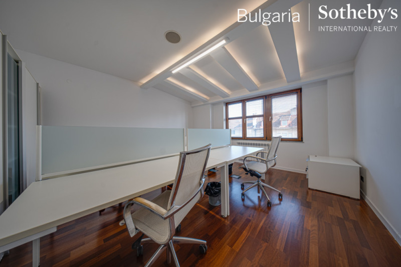 Дава под наем ОФИС, гр. София, Център, снимка 12 - Офиси - 53523483