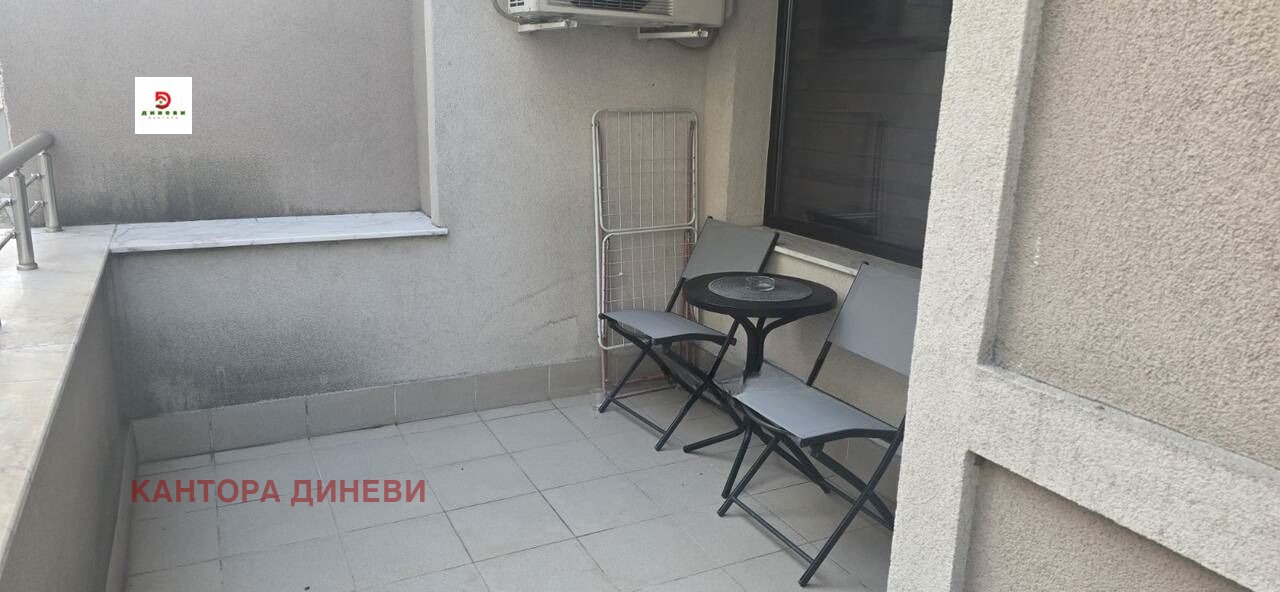 Дава под наем 2-СТАЕН, гр. Пловдив, Христо Смирненски, снимка 10 - Апартаменти - 56198144