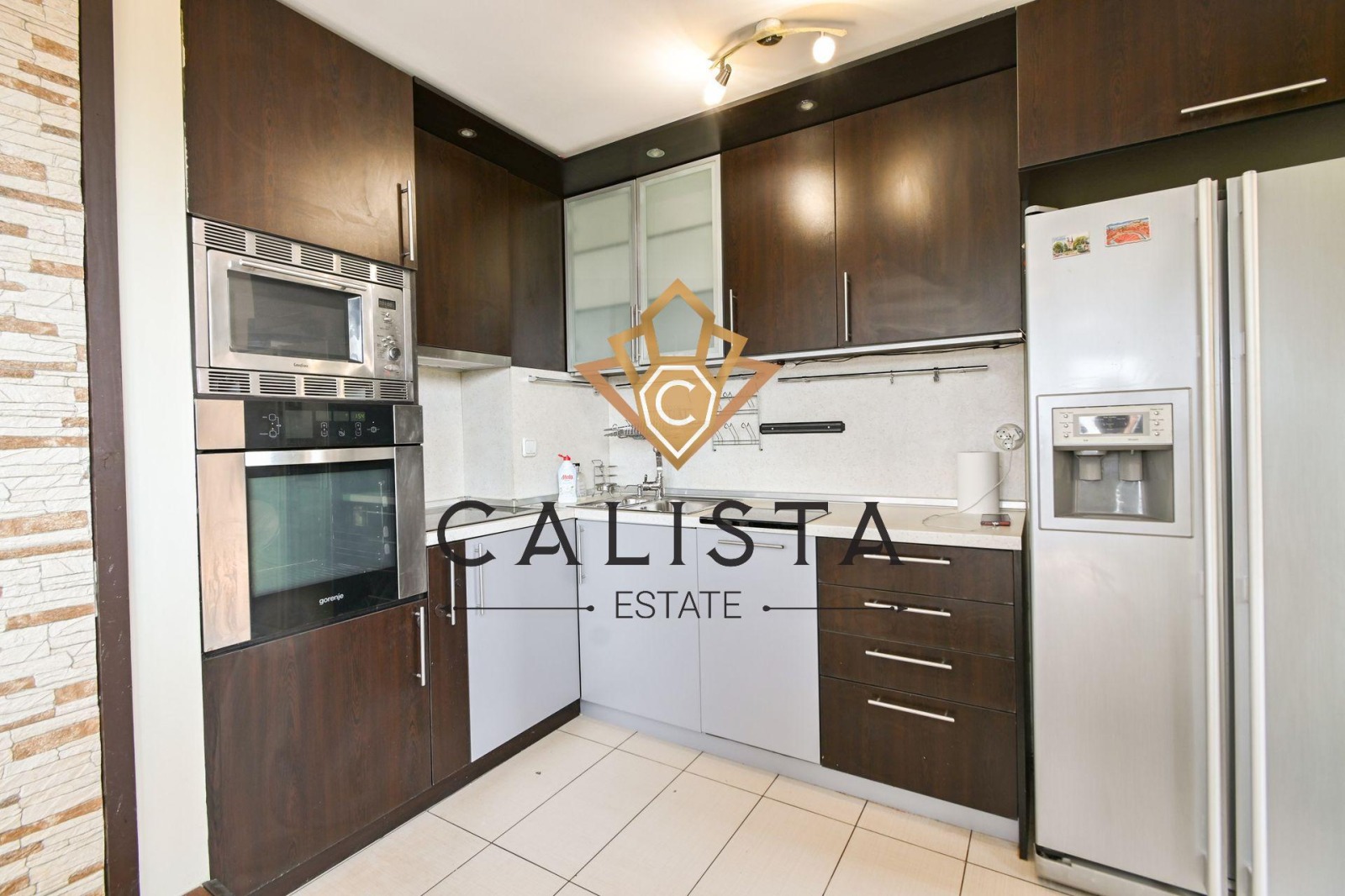 Дава под наем 3-СТАЕН, гр. София, Борово, снимка 3 - Апартаменти - 54049111