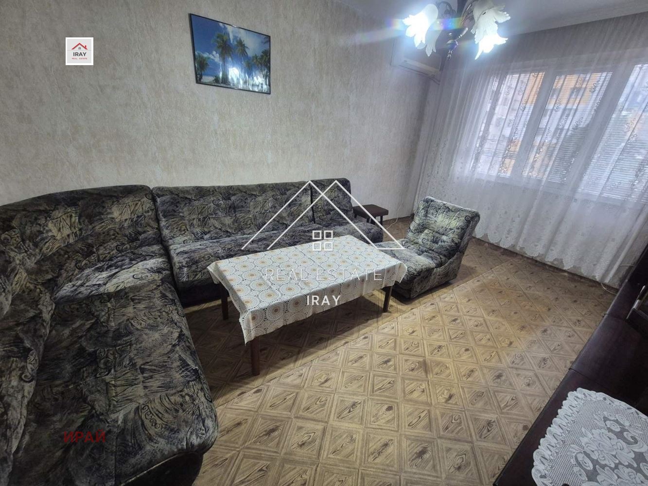 Дава под наем 3-СТАЕН, гр. Стара Загора, Опълченски, снимка 3 - Апартаменти - 54914823