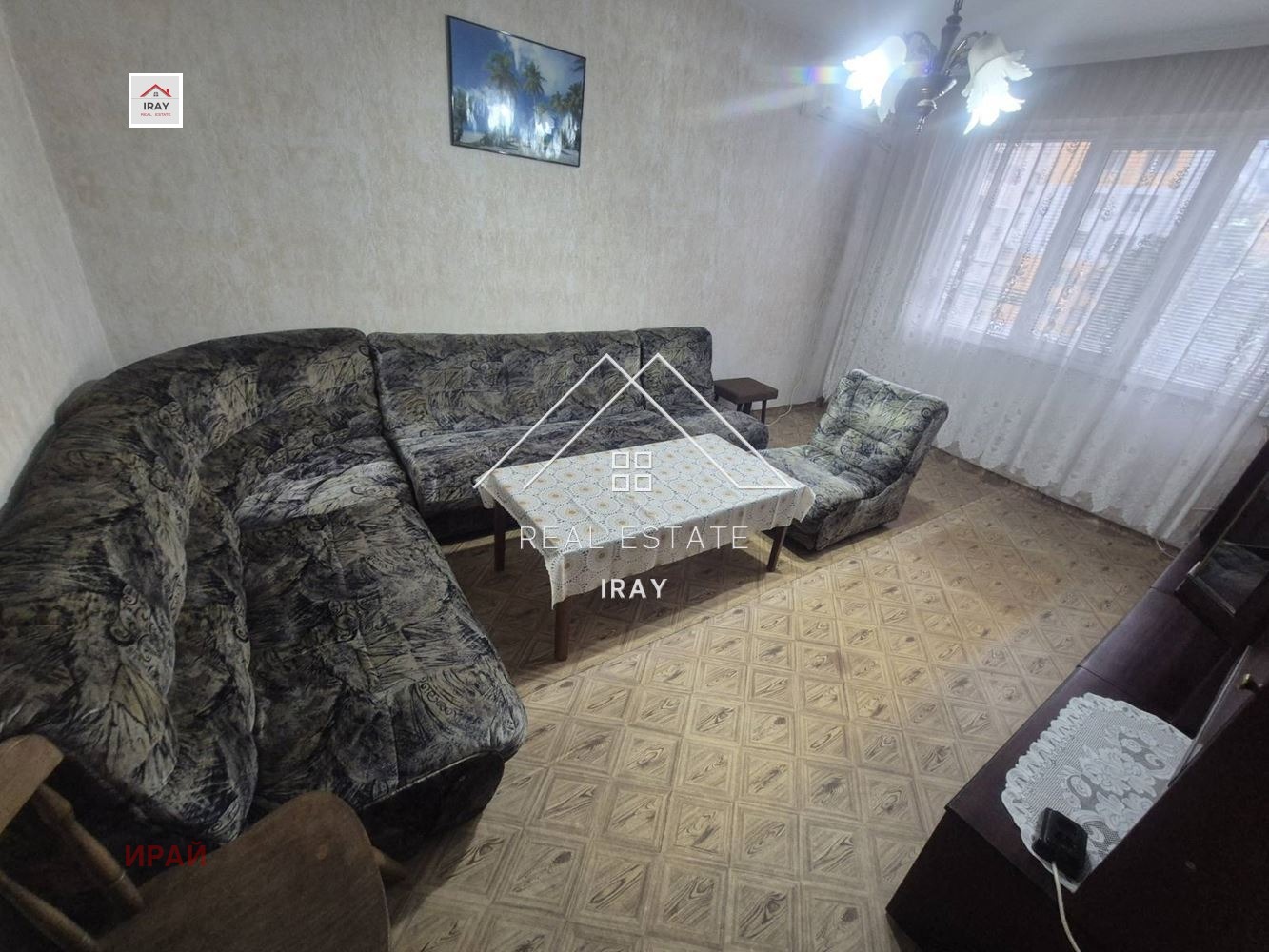 Дава под наем 3-СТАЕН, гр. Стара Загора, Опълченски, снимка 2 - Апартаменти - 54914823