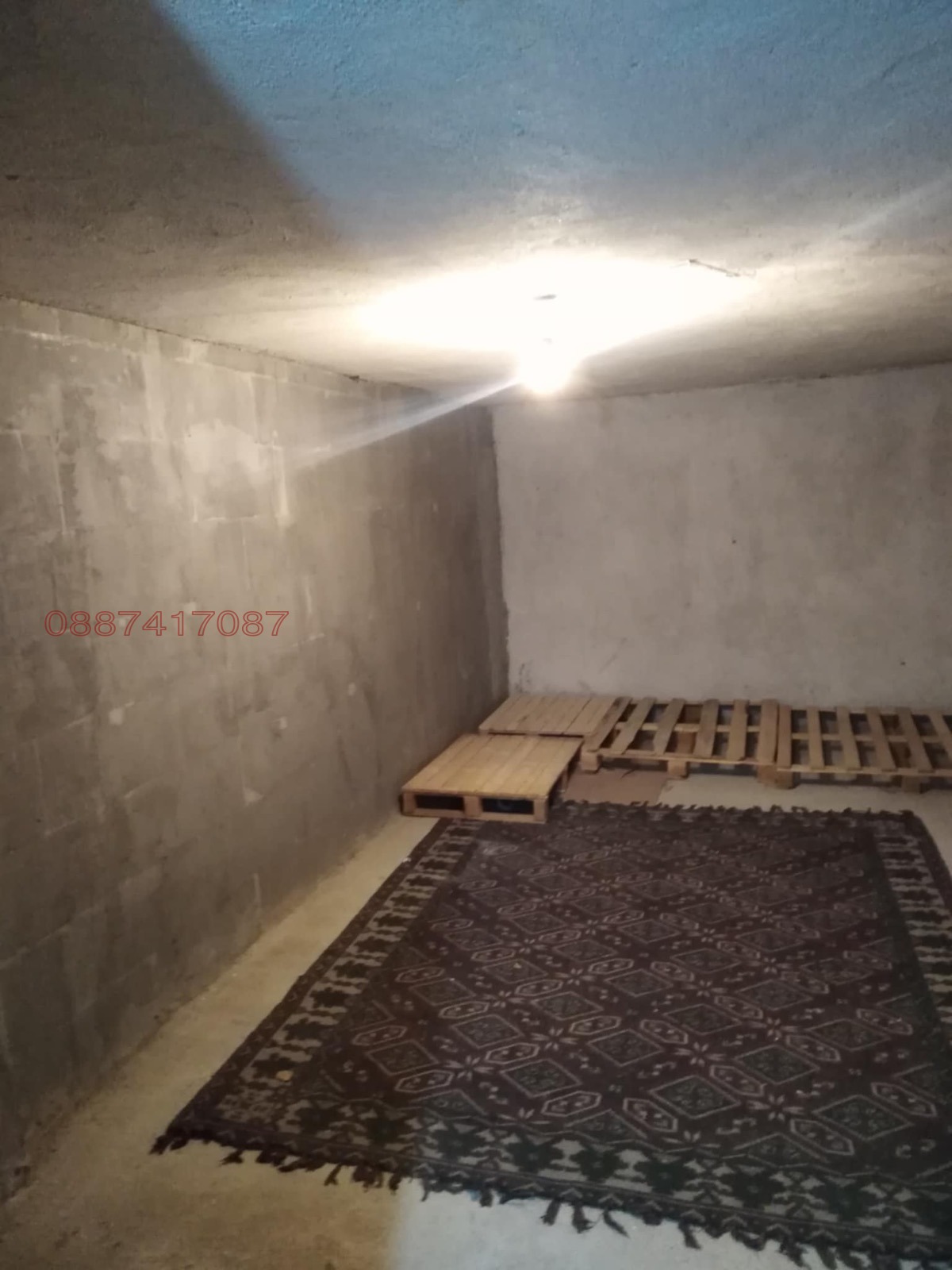 Дава под наем СКЛАД, гр. София, Дружба 2, снимка 2 - Складове - 55587321