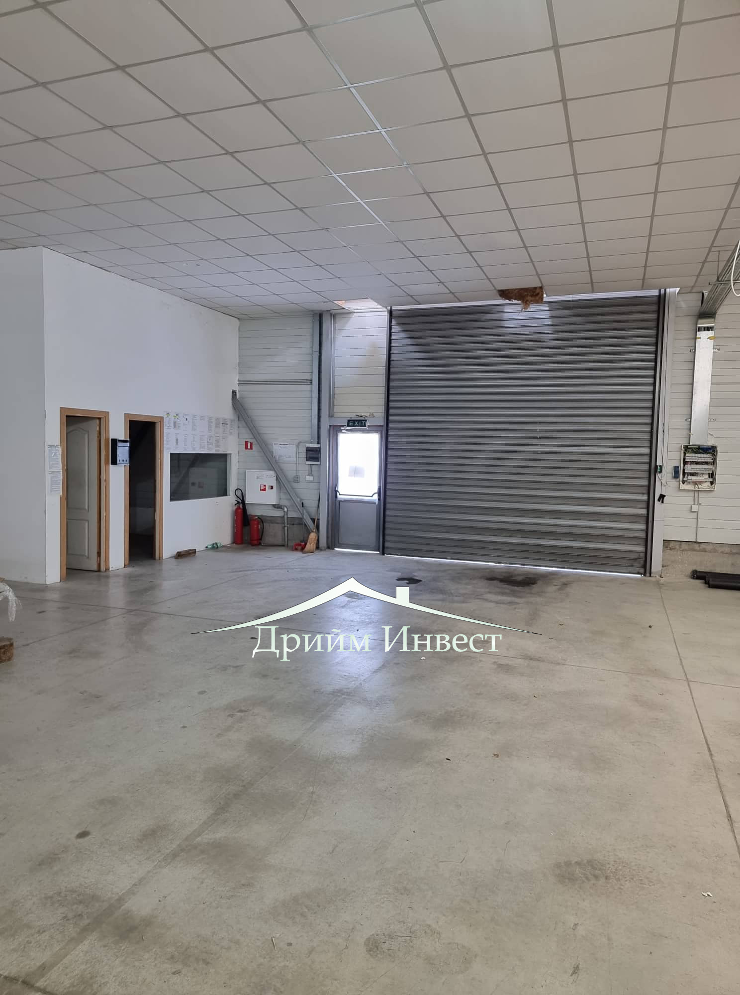 Дава под Наем ПРОМ. ПОМЕЩЕНИЕ | Imot.bg — изображение 1