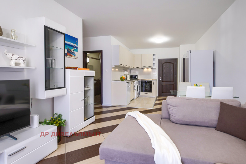 Дава под наем 2-СТАЕН, к.к. Слънчев бряг, област Бургас, снимка 4 - Апартаменти - 52831374