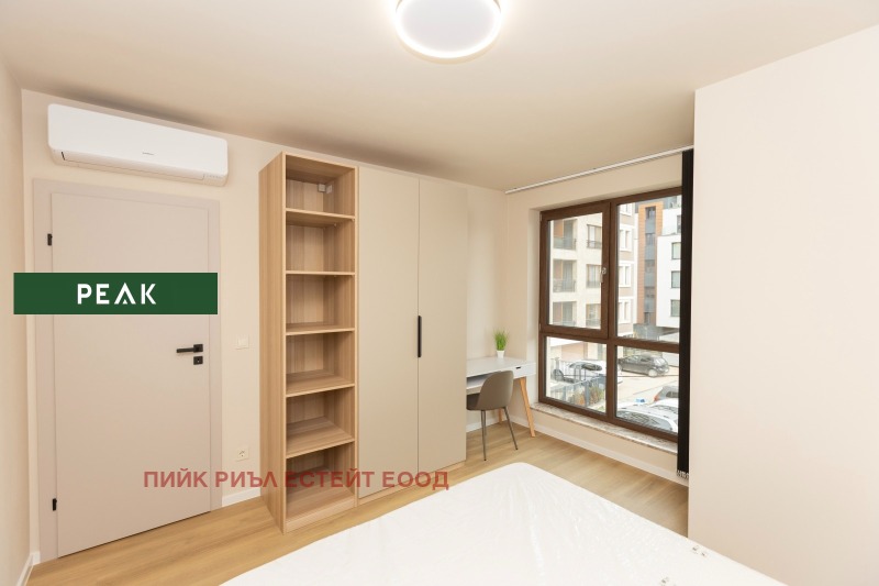 Дава под наем 2-СТАЕН, гр. София, Малинова долина, снимка 4 - Апартаменти - 53197393