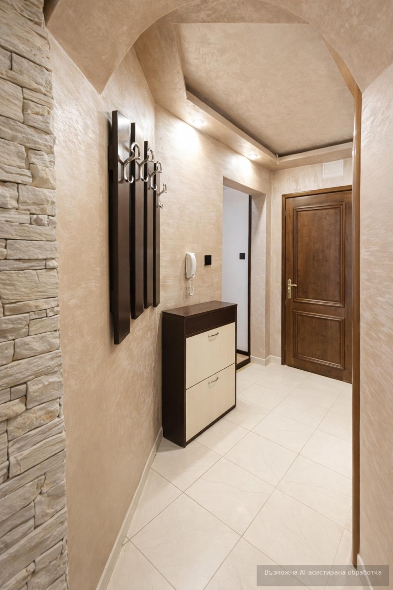 Дава под наем 2-СТАЕН, гр. Пловдив, Кючук Париж, снимка 7 - Апартаменти - 53439825