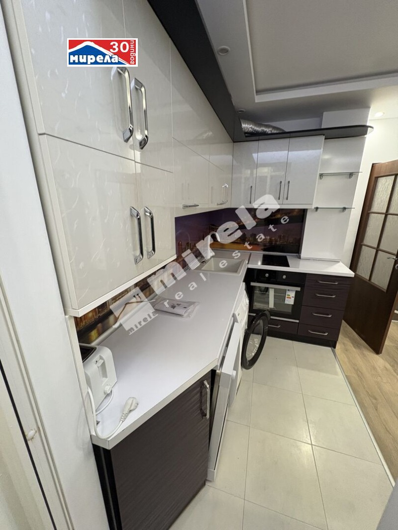 Дава под наем 3-СТАЕН, гр. Велико Търново, Акация, снимка 3 - Апартаменти - 52236183