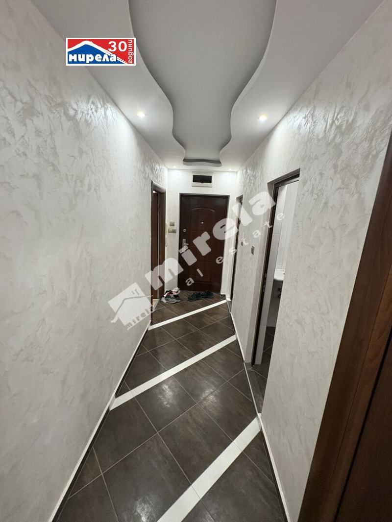 Дава под наем 3-СТАЕН, гр. Велико Търново, Акация, снимка 7 - Апартаменти - 52236183