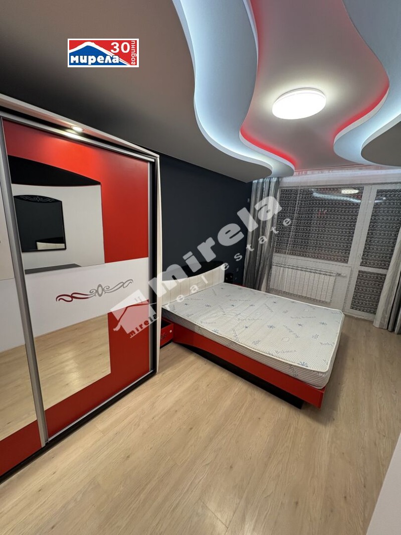 Дава под наем 3-СТАЕН, гр. Велико Търново, Акация, снимка 8 - Апартаменти - 52236183