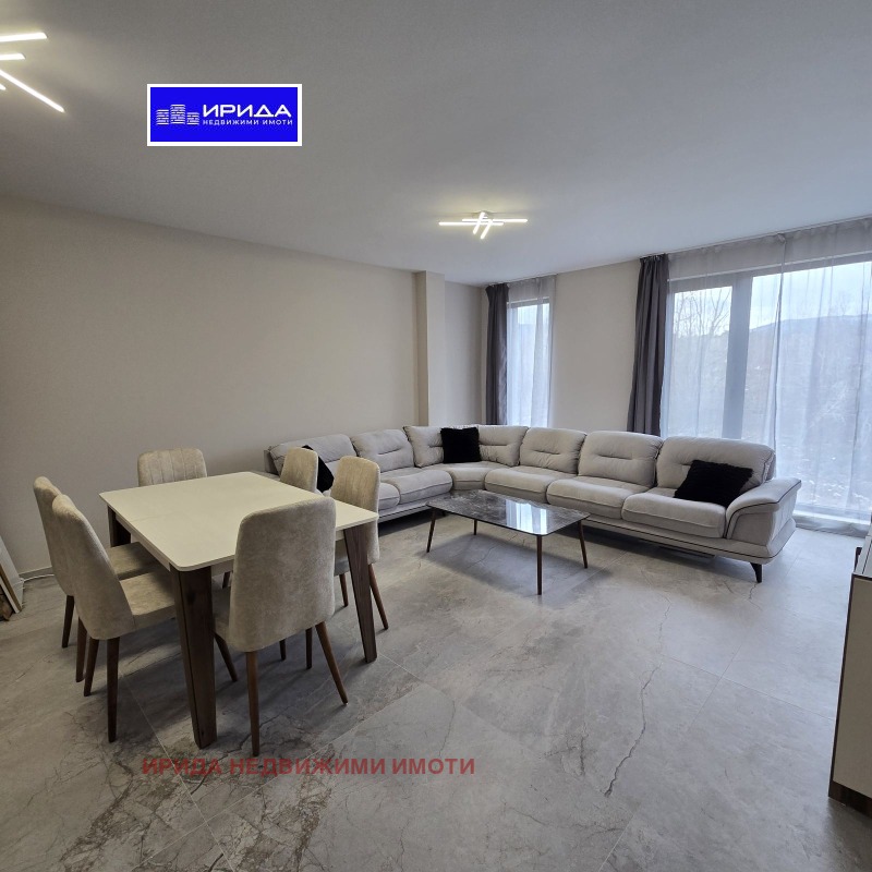 Дава под наем 3-СТАЕН, гр. София, Горна баня, снимка 4 - Апартаменти - 53115343