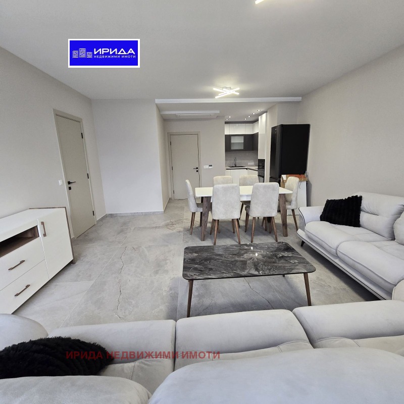 Дава под наем 3-СТАЕН, гр. София, Горна баня, снимка 2 - Апартаменти - 53115343