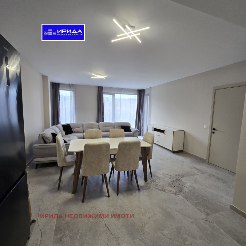 Дава под наем 3-СТАЕН, гр. София, Горна баня, снимка 5 - Апартаменти - 53115343