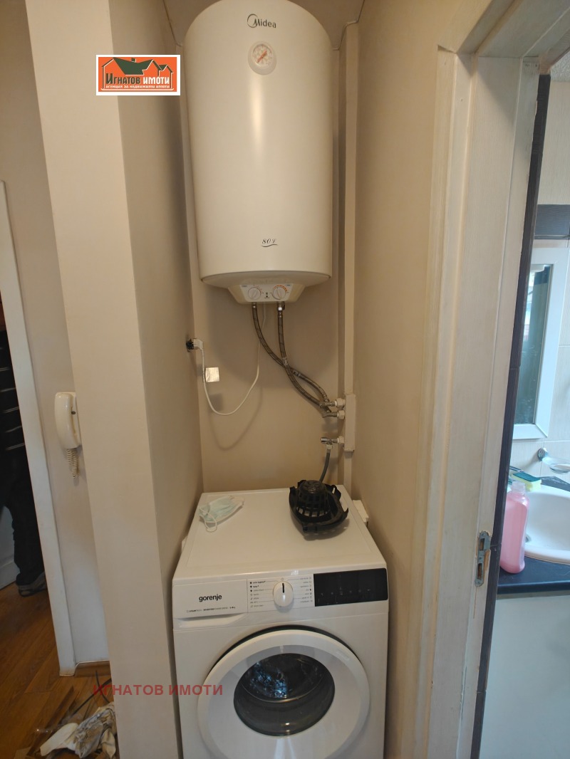 Дава под наем 3-СТАЕН, гр. Пазарджик, Център, снимка 2 - Апартаменти - 53382710