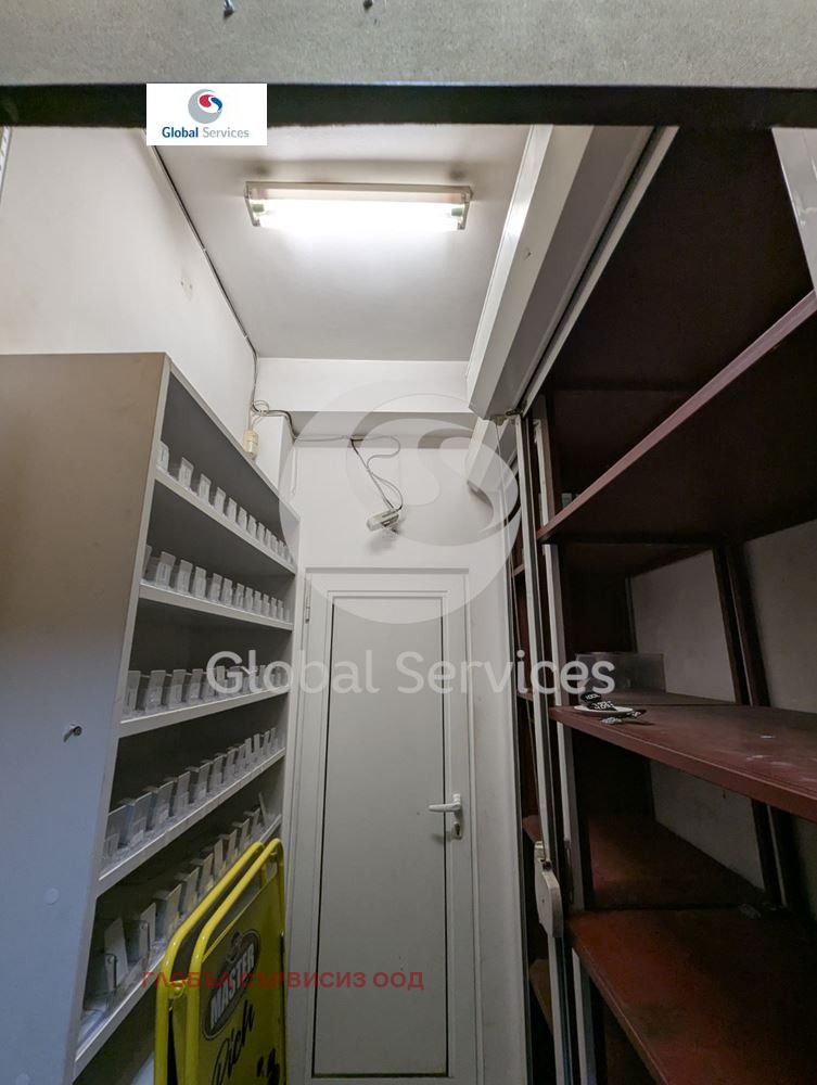 Дава под наем МАГАЗИН, гр. София, Медицинска академия, снимка 8 - Магазини - 53123429