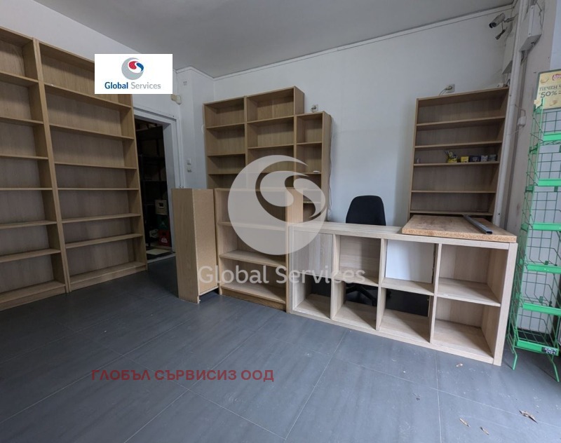 Дава под наем МАГАЗИН, гр. София, Медицинска академия