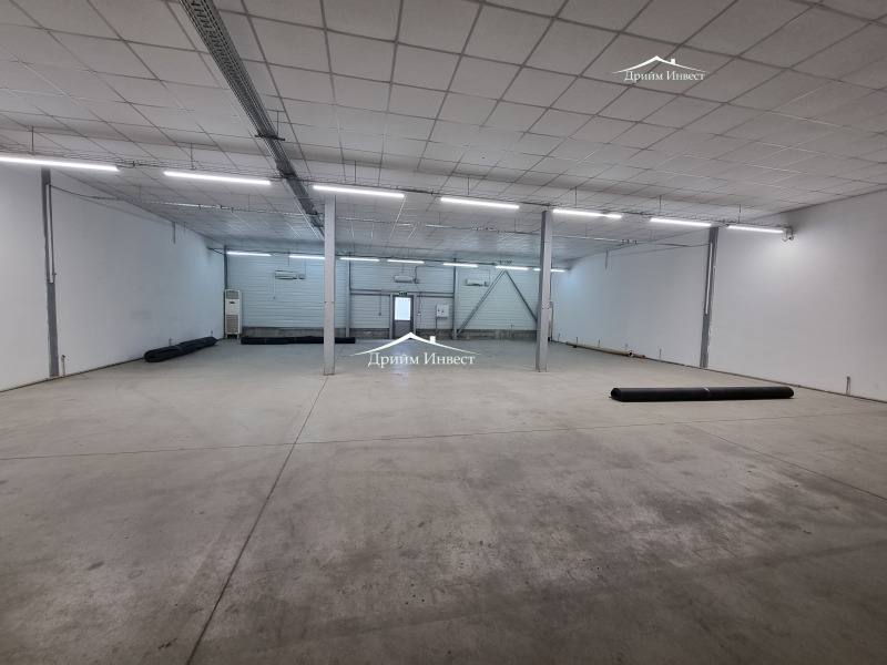 En renta  Edificio industrial Plovdiv , Industrialna zona - Yug , 394 metros cuadrados | 85613044 - imagen [4]