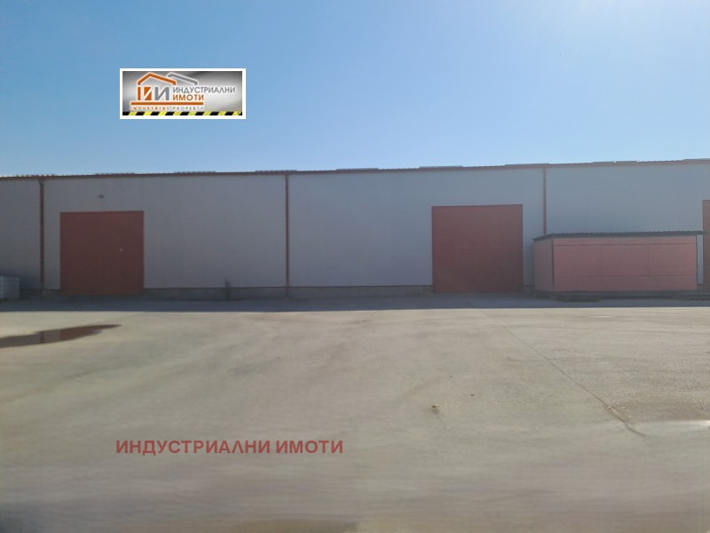 Da affittare  Edificio industriale Plovdiv , Industrialna zona - Sever , 285 mq | 19222928 - Immagine [6]