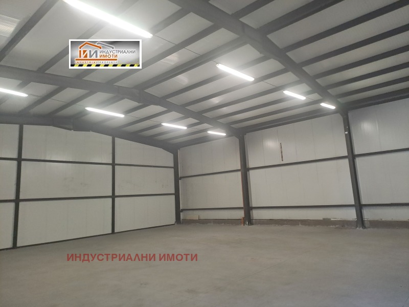 Da affittare  Edificio industriale Plovdiv , Industrialna zona - Sever , 285 mq | 19222928