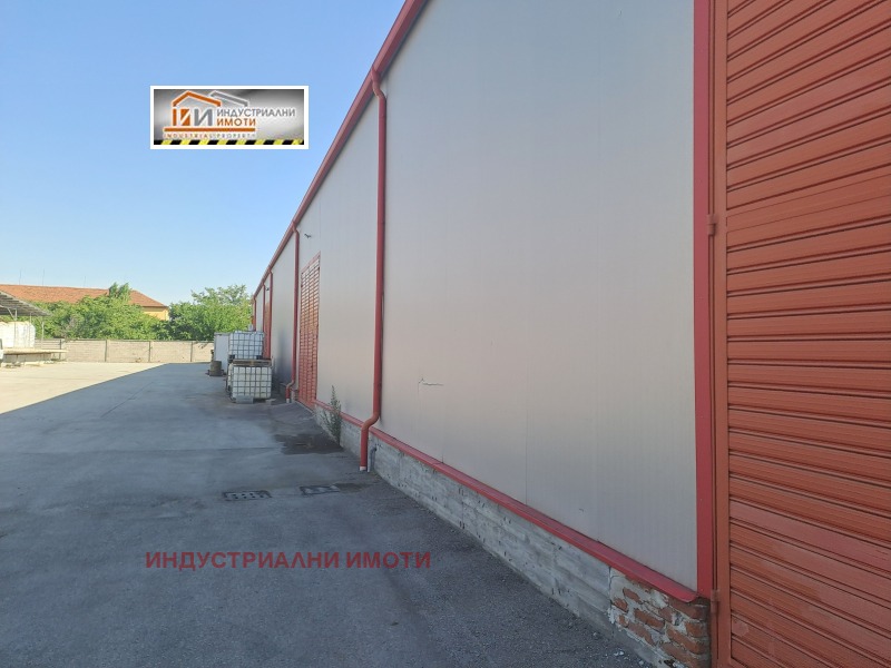Da affittare  Edificio industriale Plovdiv , Industrialna zona - Sever , 285 mq | 19222928 - Immagine [5]