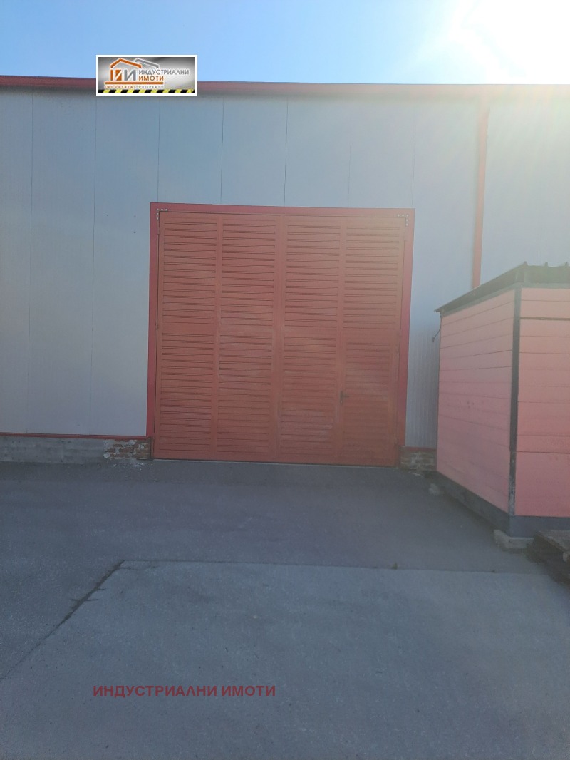 Da affittare  Edificio industriale Plovdiv , Industrialna zona - Sever , 285 mq | 19222928 - Immagine [3]