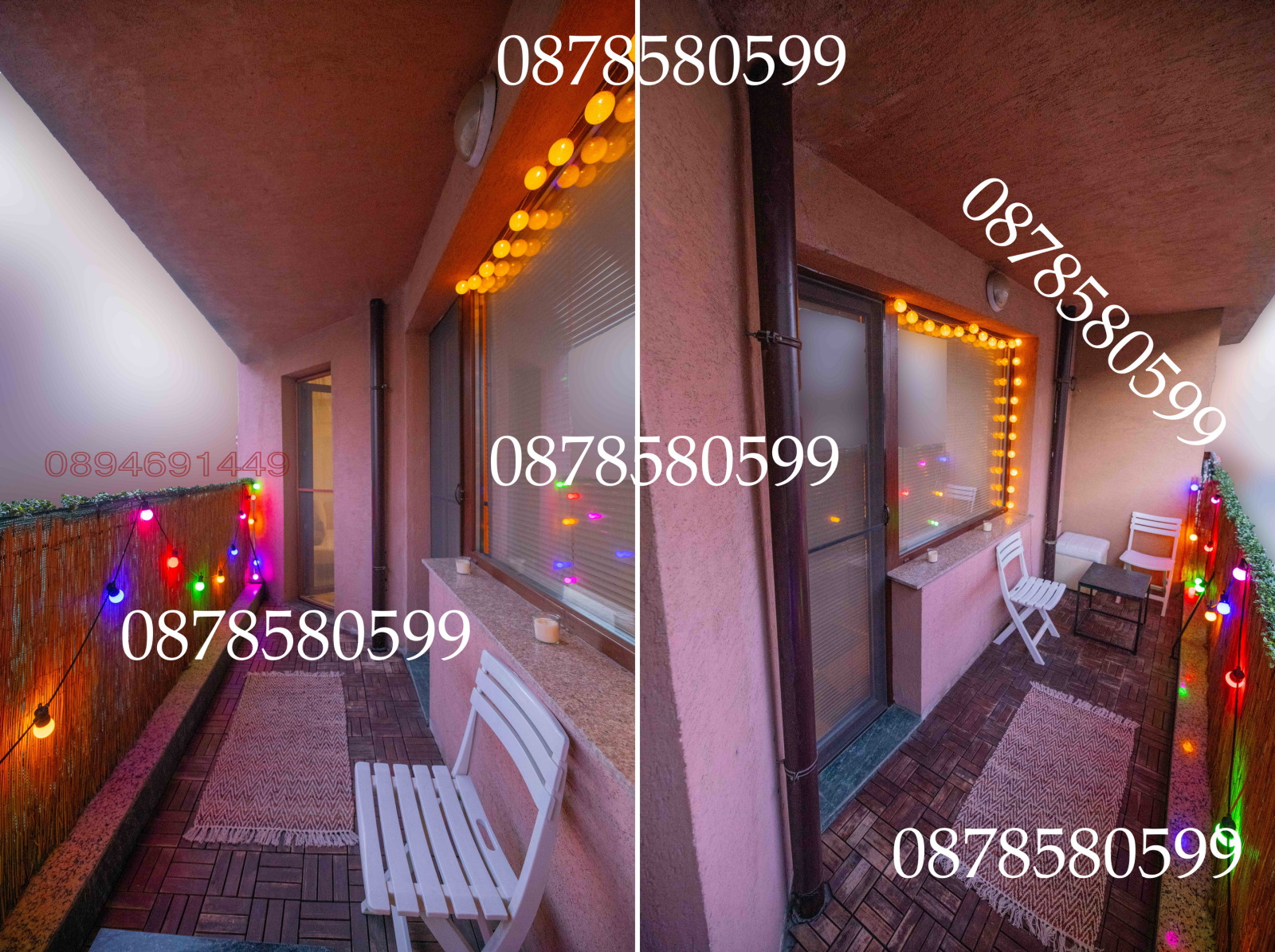 Дава под наем 2-СТАЕН, гр. София, Малинова долина, снимка 6 - Апартаменти - 53957268