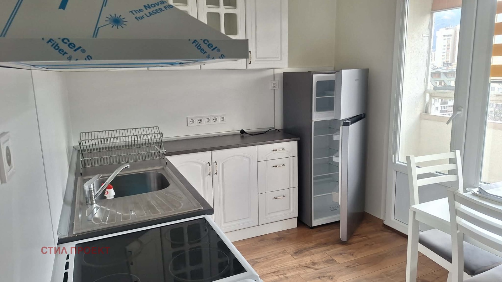 Дава под наем 2-СТАЕН, гр. София, Хиподрума, снимка 2 - Апартаменти - 53993095