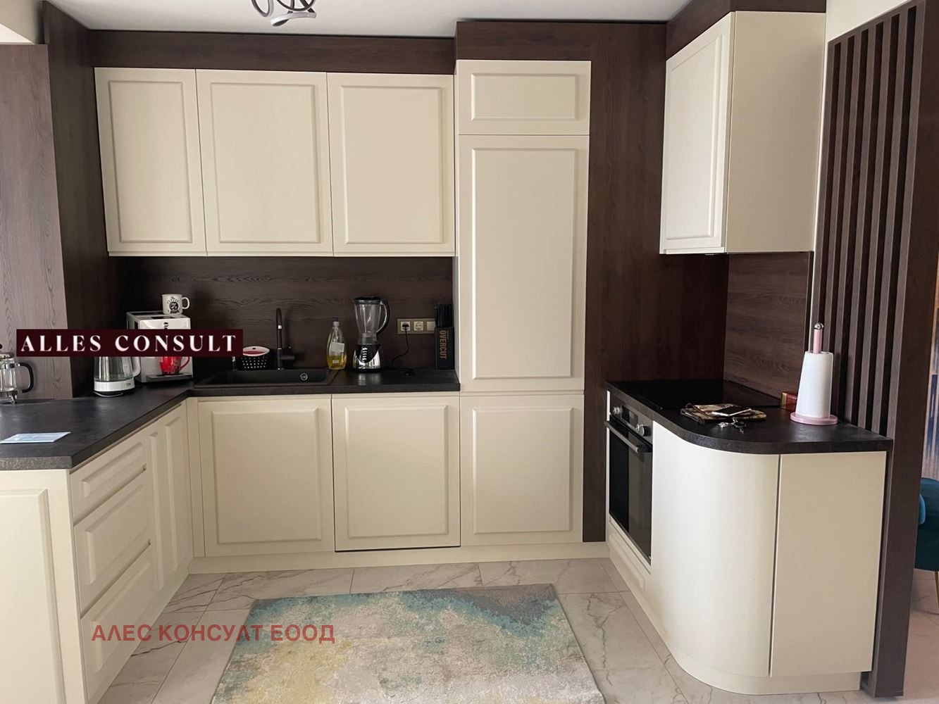 Дава под наем 2-СТАЕН, гр. София, Зона Б-5, снимка 8 - Апартаменти - 54309971