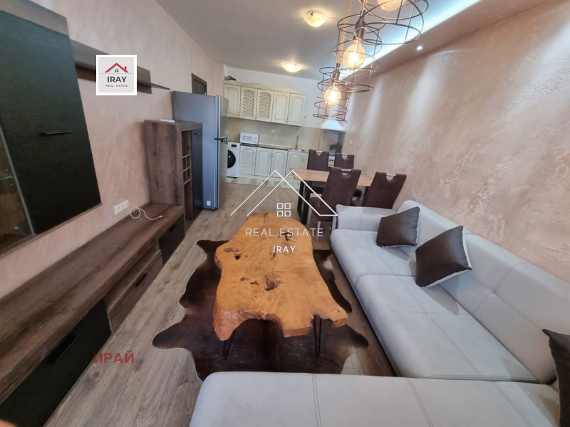 В аренду  1 спальня Стара Загора , ОРБ , 80 кв.м | 45381691