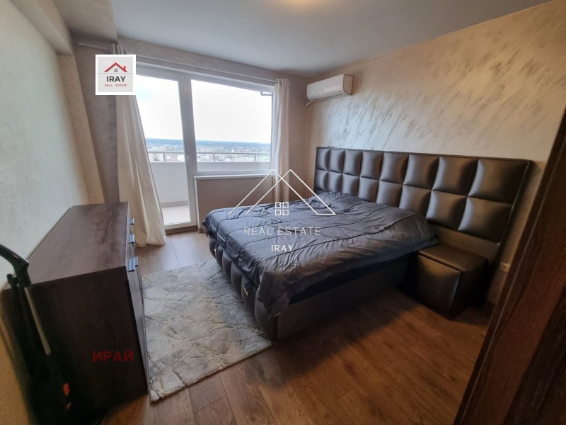 В аренду  1 спальня Стара Загора , ОРБ , 80 кв.м | 45381691 - изображение [13]