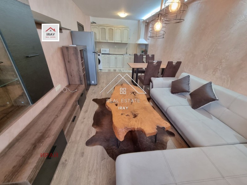 В аренду  1 спальня Стара Загора , ОРБ , 80 кв.м | 45381691 - изображение [4]